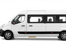 16 Seater Minibus hire Horsham