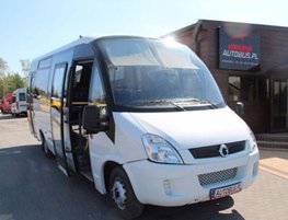 24 Seater Bus Hire