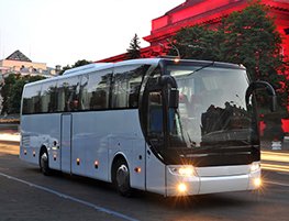 49 seater  Coach Hire Horsham